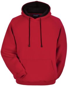 Mens Plain Hoodies