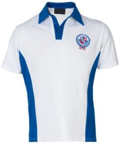 Mens Poly Cotton Plain Sports T-Shirts