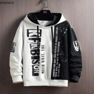 Mens Printed Hoodies