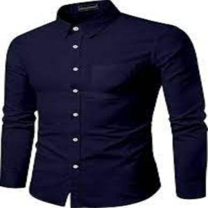 Mens Pure Cotton Full Sleeve Shirts