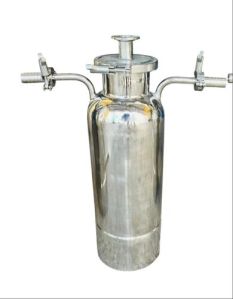 Stainless Steel Chemical Storage Tank