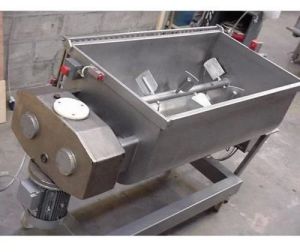 Paddle Mixing Machine