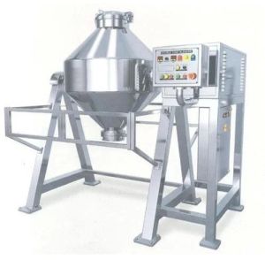 Laboratory Double Cone Blender