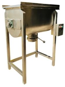 Stainless Steel Ribbon Blender