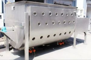 Jacketed Ribbon Blender