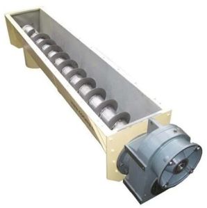 Carbon Steel Screw Conveyor