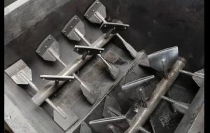 Paddle Mixing Machine