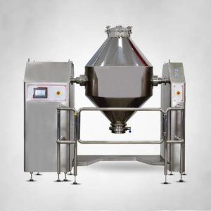 Stainless Steel Double Cone Blender