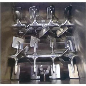 Paddle Mixing Machine
