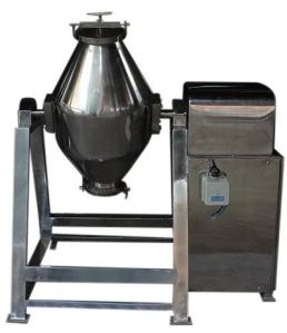 Stainless Steel Double Cone Blender