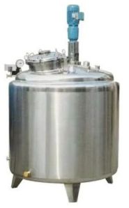 Agitator Mixing Tank