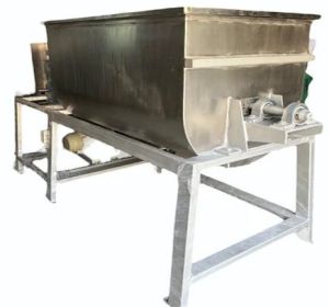 Industrial Ribbon Blender