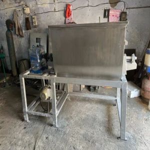 Manual Mixing Machine