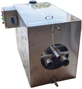 Automatic Stainless Steel Rotary Drum Filter