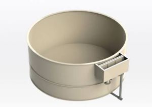 FRP Fish Farming Tank