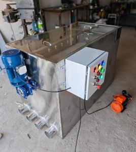 Stainless Steel Rotary Drum Filter