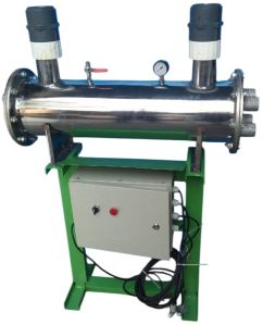 Stainless Steel UV Water Purifier