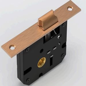 Lockbody-S-001 Brass Lock Body Cylinder