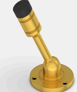 RB-DS-009 Brass Door Stopper