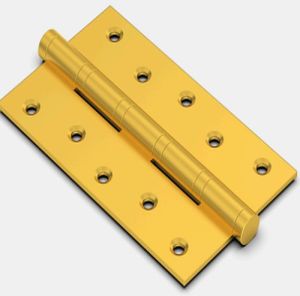 RB-HG-005 Brass Hinges