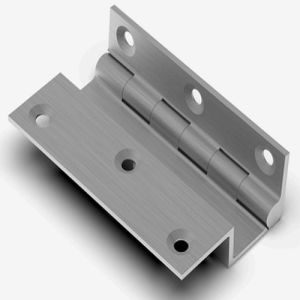 RB-HGL-005 Brass L Type Hinges
