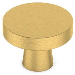 RB-KB-004 Brass Cabinet Door Knob