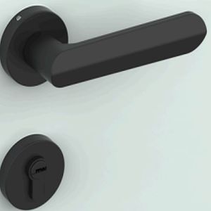 RB-MH-002 Brass Mortise Handle