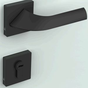 RB-MH-018 Brass Mortise Handle