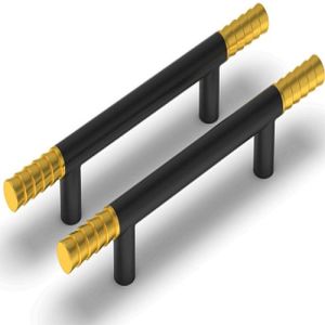 RB-PH-005 Brass Pull Handle