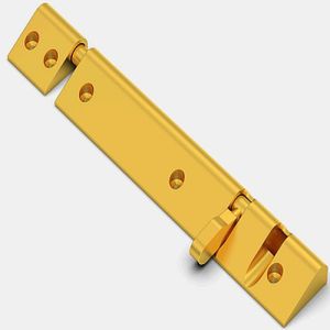 RB-TB-006 Brass Tower Bolt