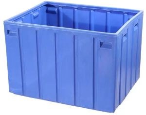 1200 Ltr Doff Basket