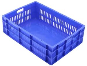 Blue Mini Jumbo Crates