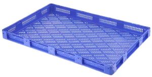 Blue Ribbon Fish Crate