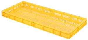 Yellow Ribbon Fish Crate