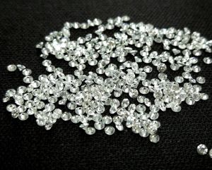 White Natural Loose Diamond, for Jewelry