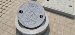 Concrete Manhole Cover