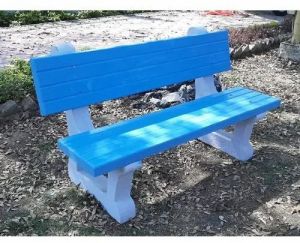 RCC Garden Bench