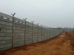 RCC Readymade Compound Wall
