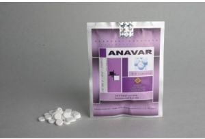 Anavar Oxandrolone Tablets