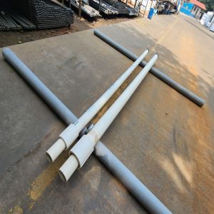 UPVC Borewell Column Pipes