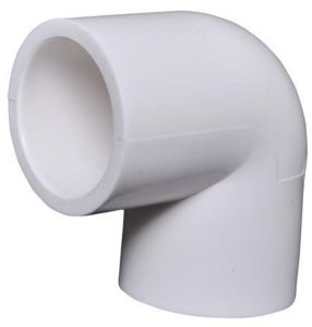Plastic Pipe Elbow