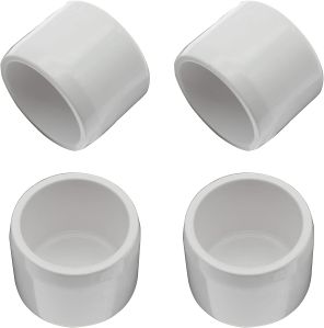 Plastic Pipe End Cap