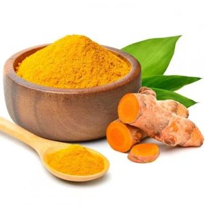 Dehydrated Turmeric Powder