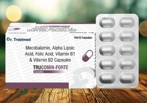 Antioxidant, Lycopene, Vitamins & Multi Minerals Capsules