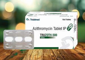 Azithromycin Tablets