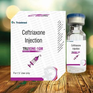 Ceftriaxone Injection