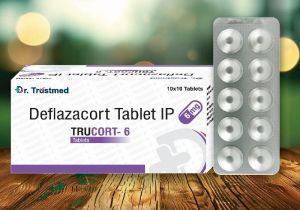 Deflazacort Tablets