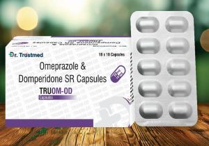 Omeprazole & Domperidone SR Capsules