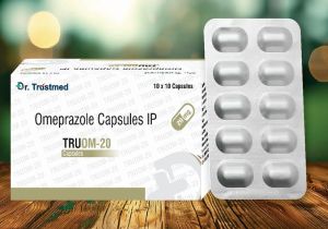 Omeprazole Capsules