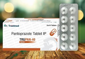 Pantoprazole Tablets